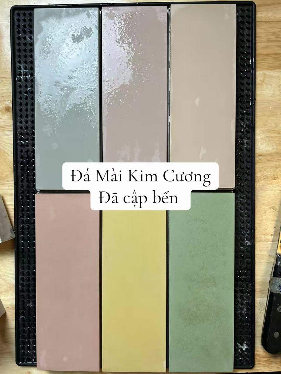 Đá mài kim cương