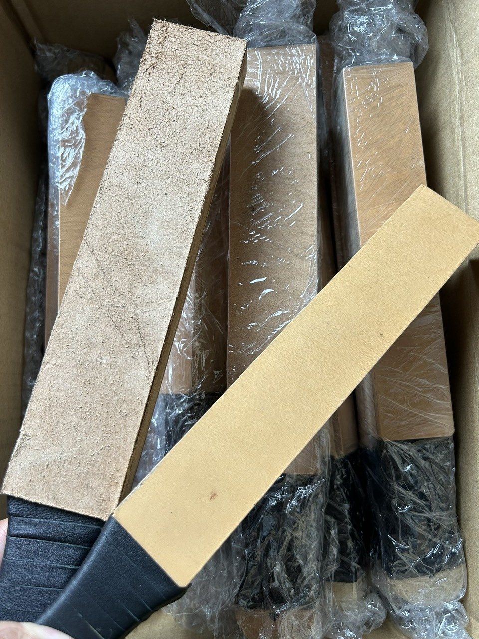 Cây liếc da bò 2 mặt